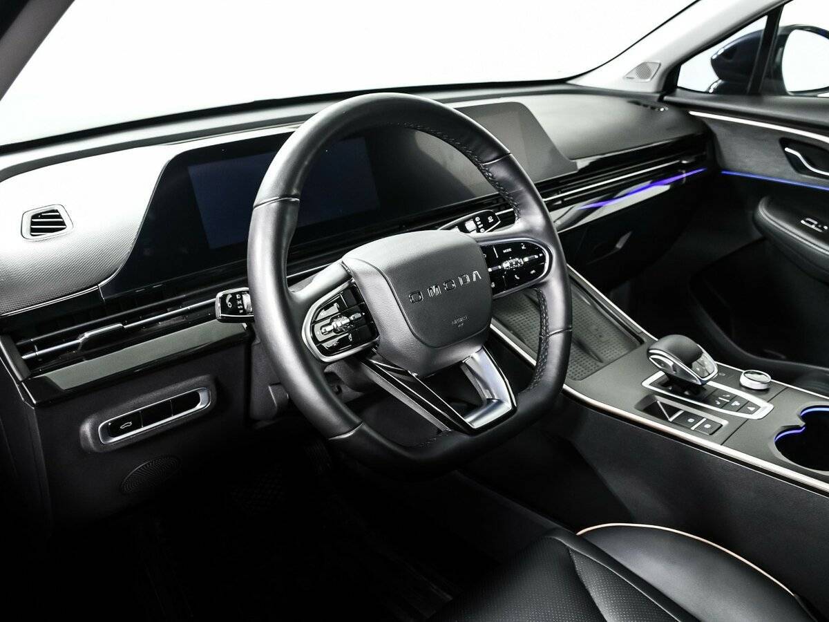 Купить Омода Ц5, 2023, 16 050 км.. Фото: #12