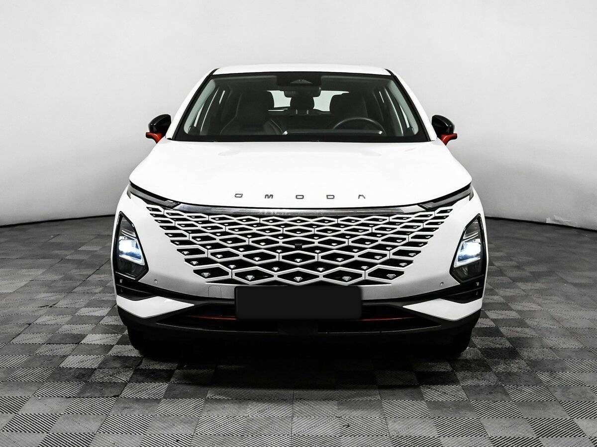 Купить Омода Ц5, 2023, 19 781 км.. Фото: #1