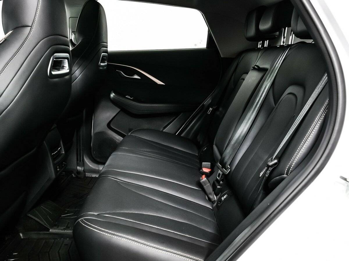 Купить Омода Ц5, 2023, 19 781 км.. Фото: #11