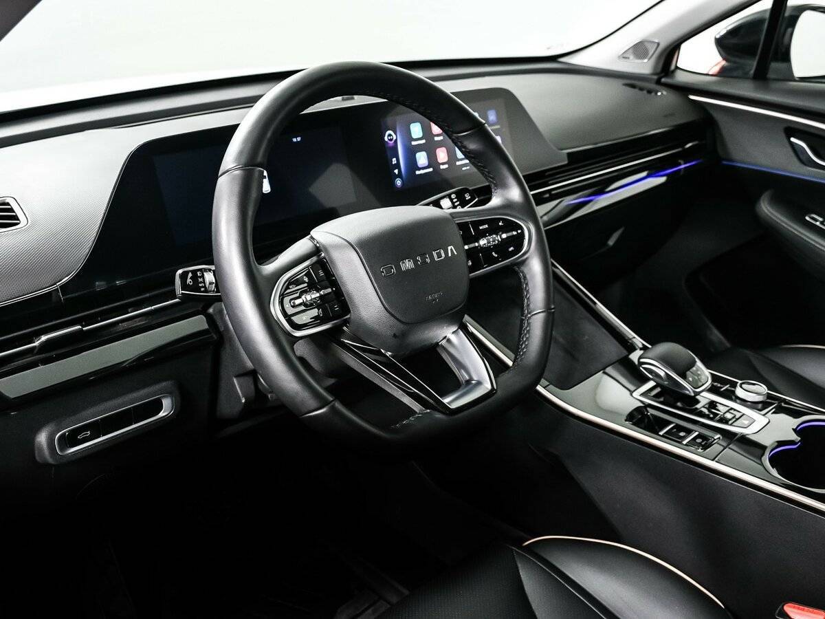 Купить Омода Ц5, 2023, 19 781 км.. Фото: #12