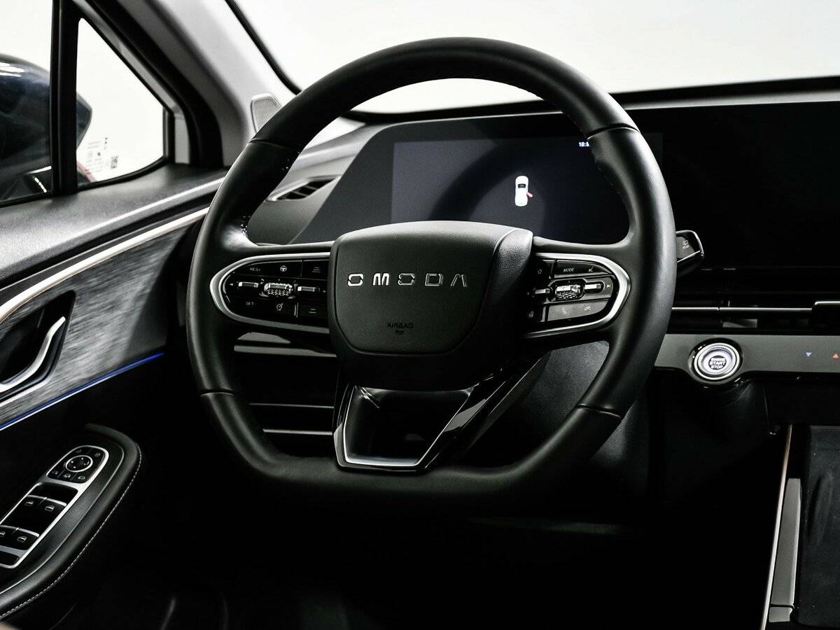 Купить Омода Ц5, 2023, 19 781 км.. Фото: #13