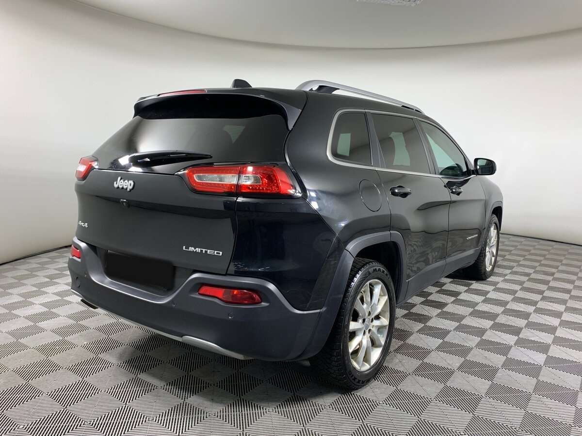 Купить Jeep Cherokee, 2014, 279 034 км.. Фото: #4