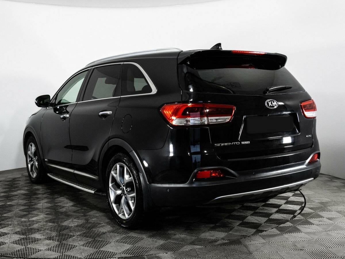 Купить Kia Sorento, 2016, 177 003 км.. Фото: #6