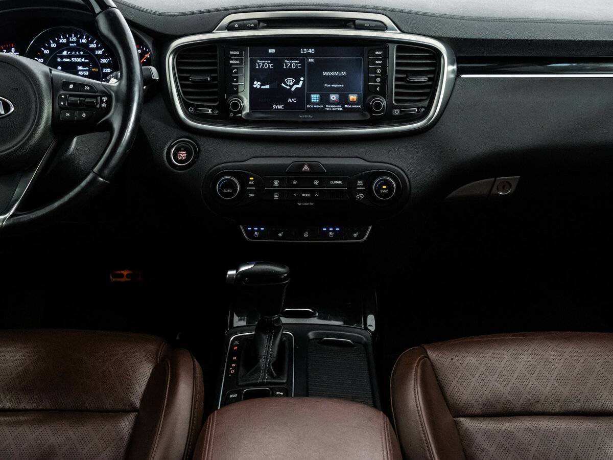 Купить Kia Sorento, 2016, 177 003 км.. Фото: #14