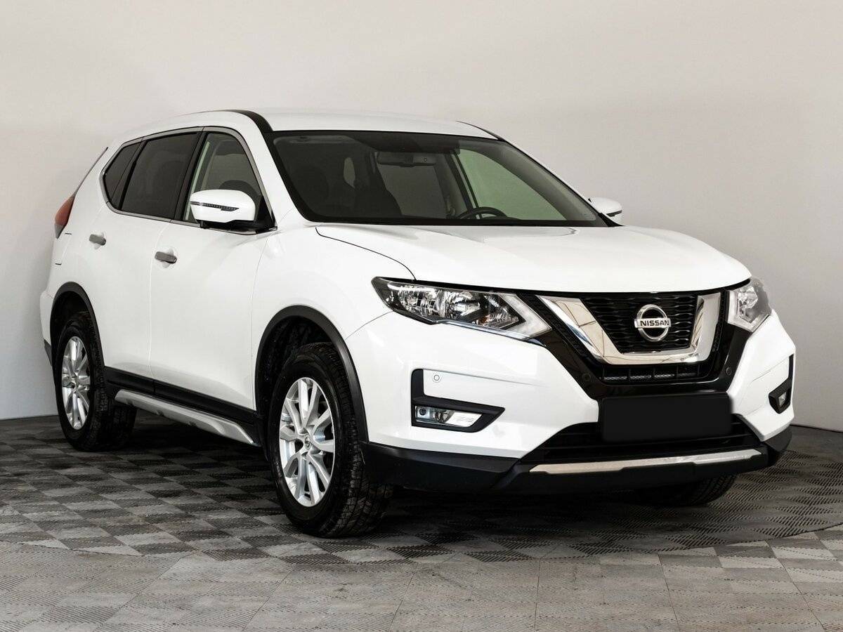 Купить Nissan X-Trail, 2022, 49 000 км.. Фото: #2