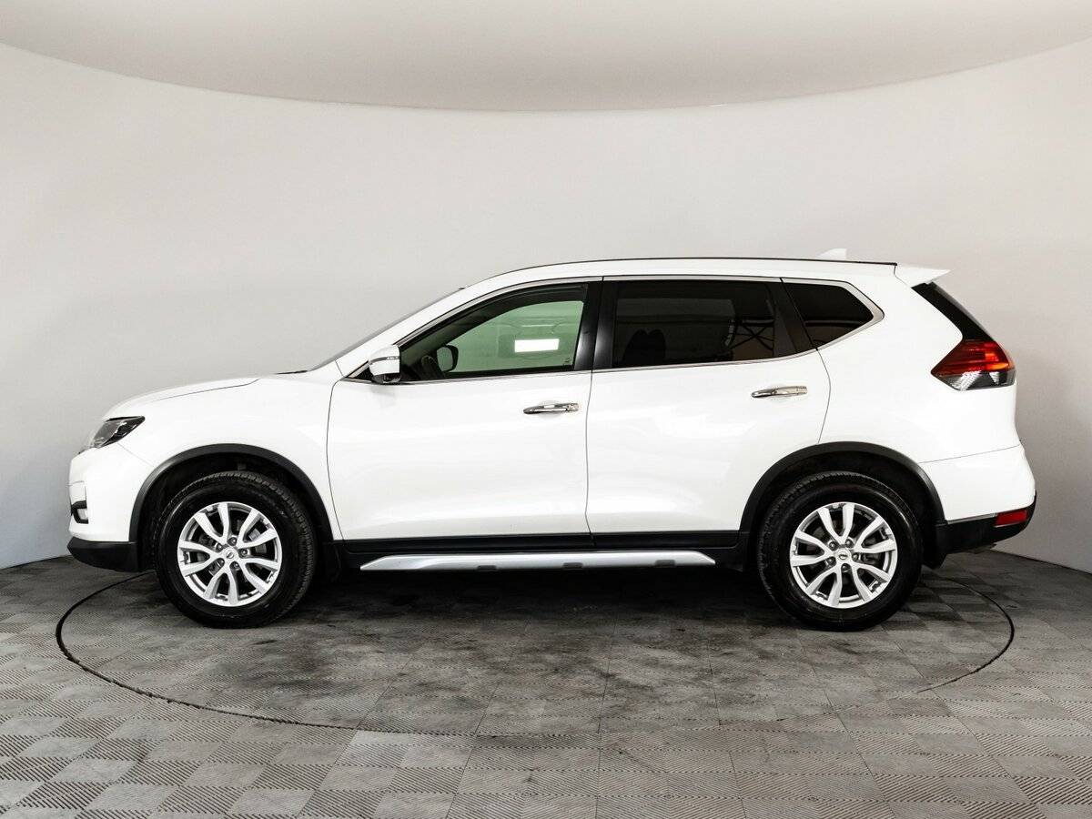 Купить Nissan X-Trail, 2022, 49 000 км.. Фото: #7