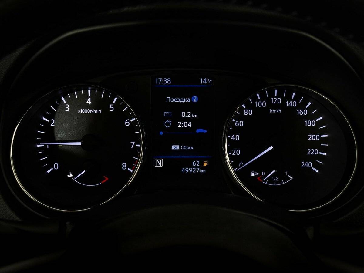 Купить Nissan X-Trail, 2022, 49 000 км.. Фото: #20