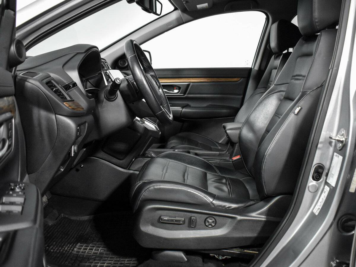 Купить Honda CR-V, 2017, 185 777 км.. Фото: #11