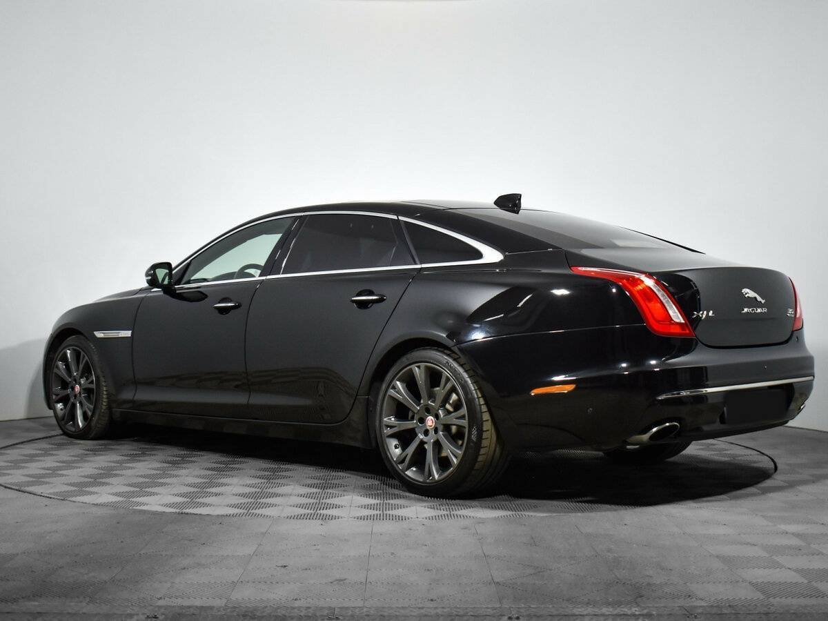 Купить Jaguar XJ, 2016, 151 000 км.. Фото: #6
