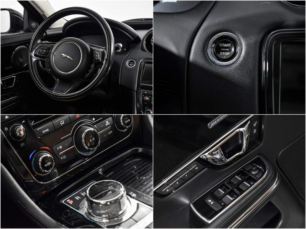 Купить Jaguar XJ, 2016, 151 000 км.. Фото: #20