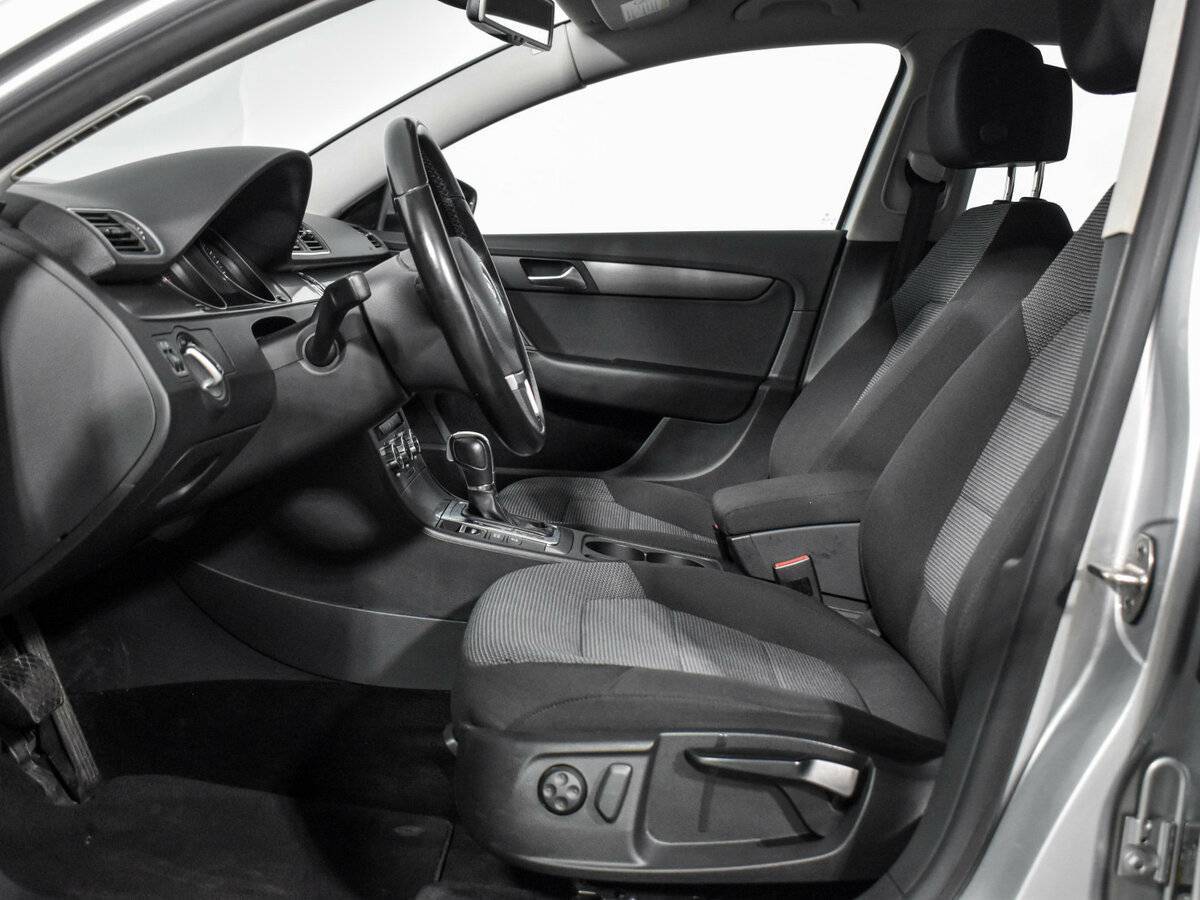 Купить Фольксваген Пассат, 2012, 118 702 км.. Фото: #10