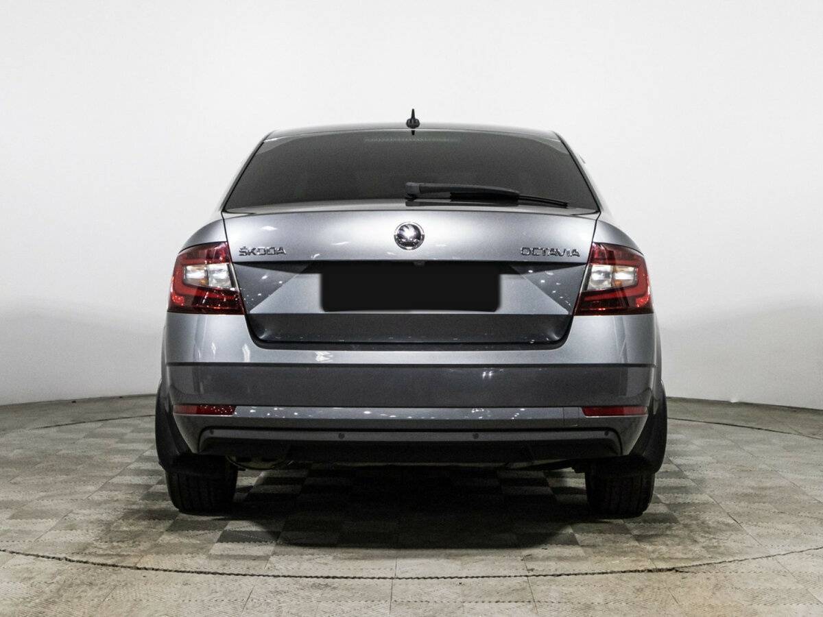 Купить Шкода Октавия, 2020, 177 462 км.. Фото: #5