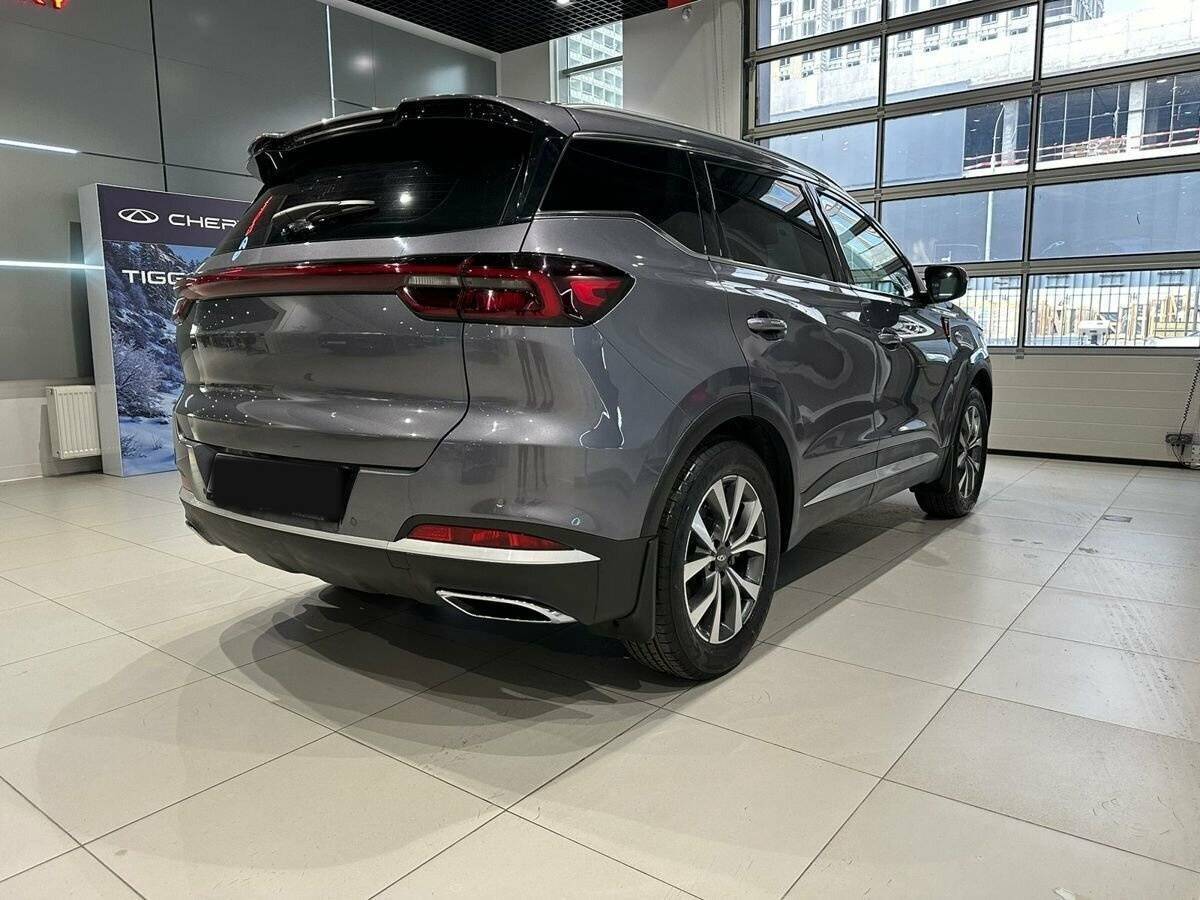 Купить Chery Tiggo 7 Pro Max, 2023, 30 923 км.. Фото: #3