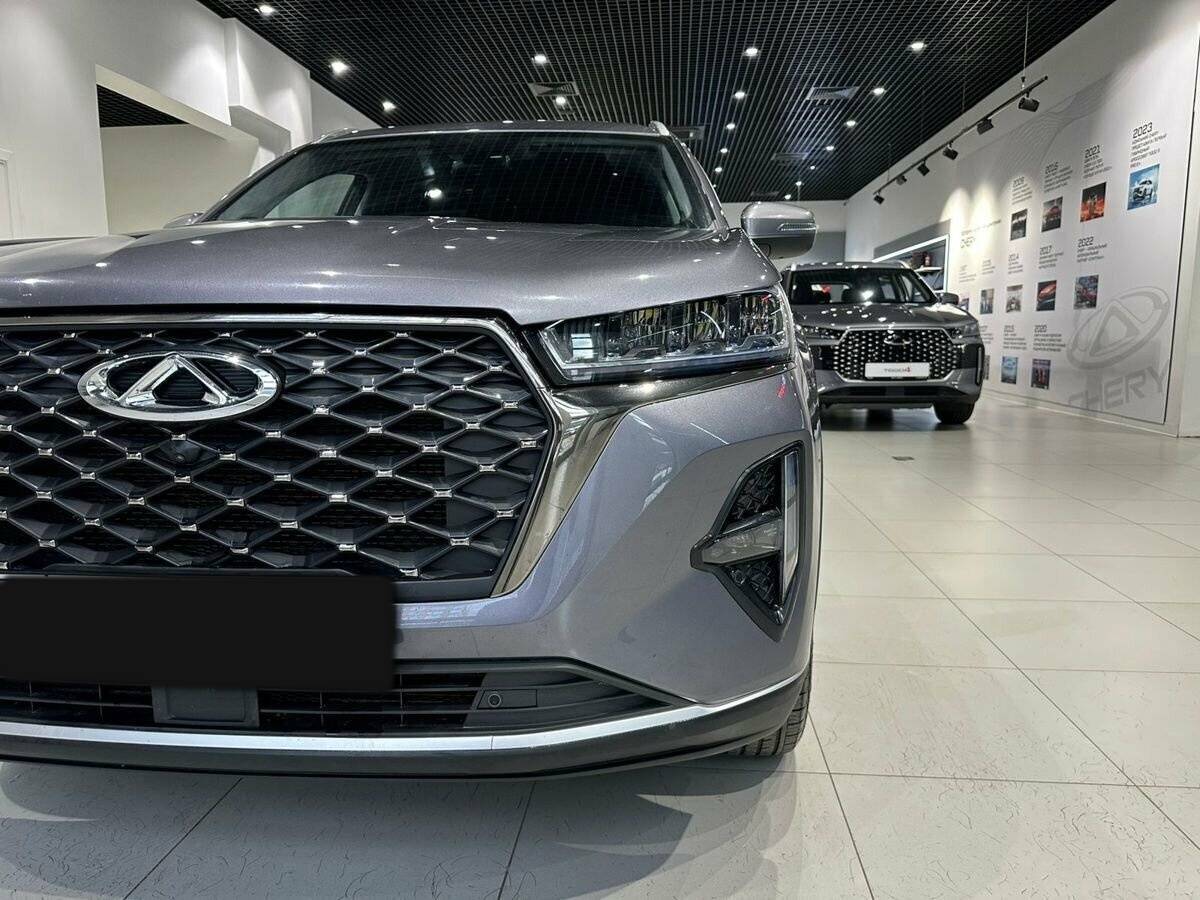 Купить Chery Tiggo 7 Pro Max, 2023, 30 923 км.. Фото: #8