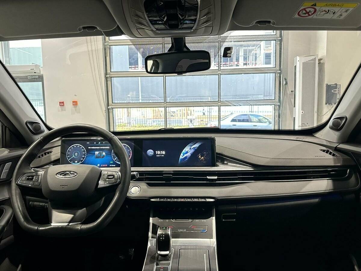 Купить Chery Tiggo 7 Pro Max, 2023, 30 923 км.. Фото: #14