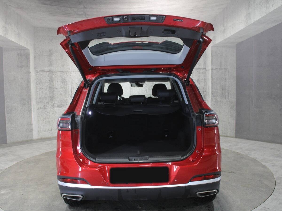 Купить Chery Tiggo 7 Pro Max, 2024, 9 752 км.. Фото: #12