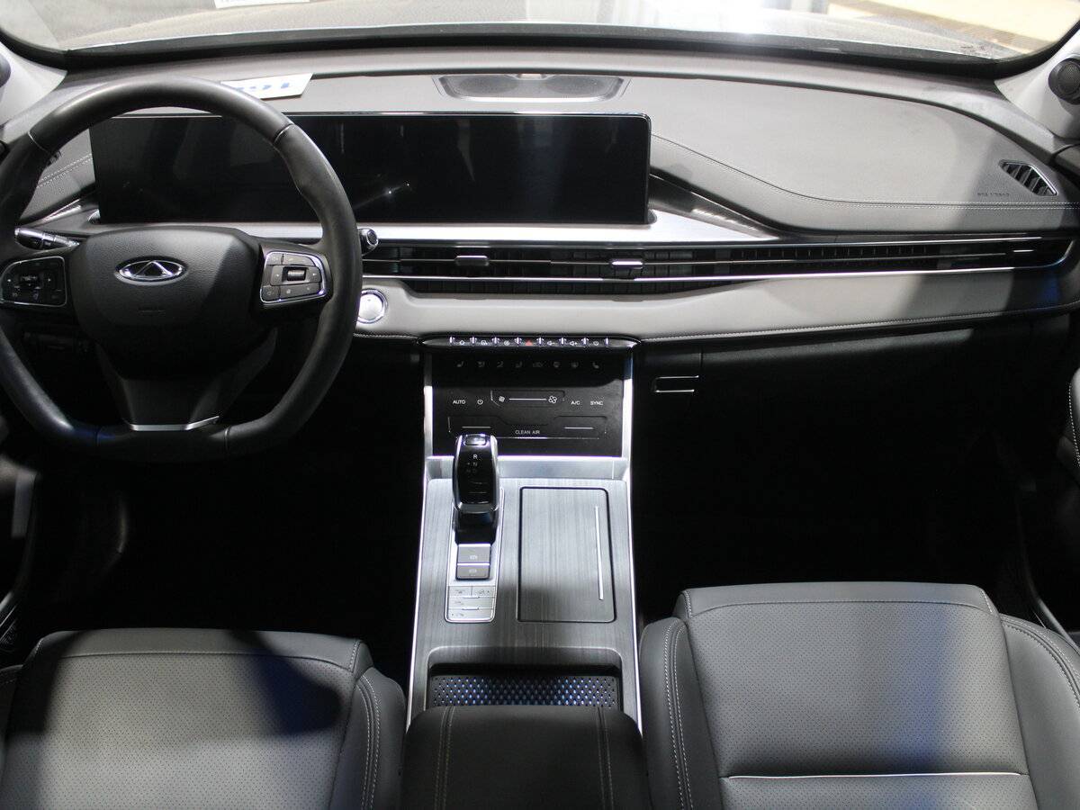 Купить Chery Tiggo 7 Pro Max, 2023, 23 112 км.. Фото: #9