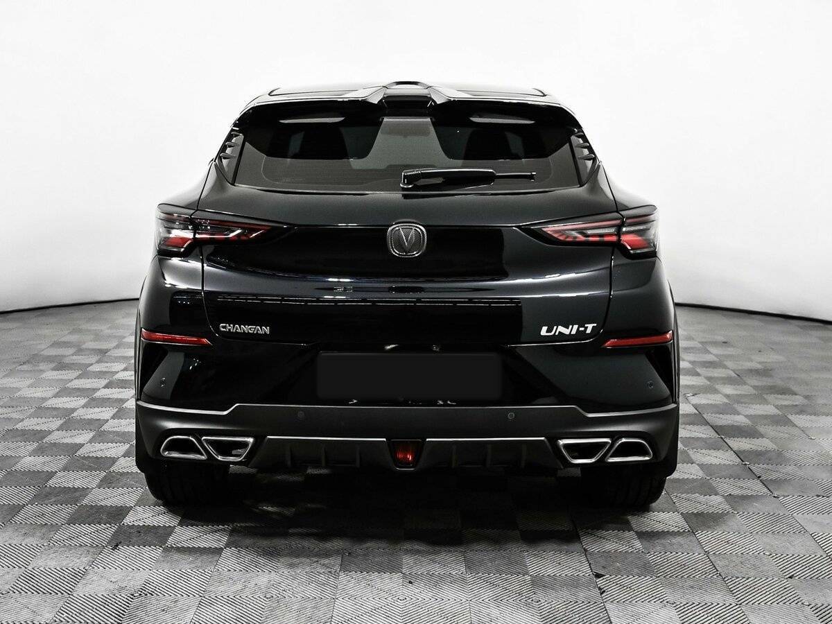 Купить Changan UNI-T, 2023, 34 421 км.. Фото: #5