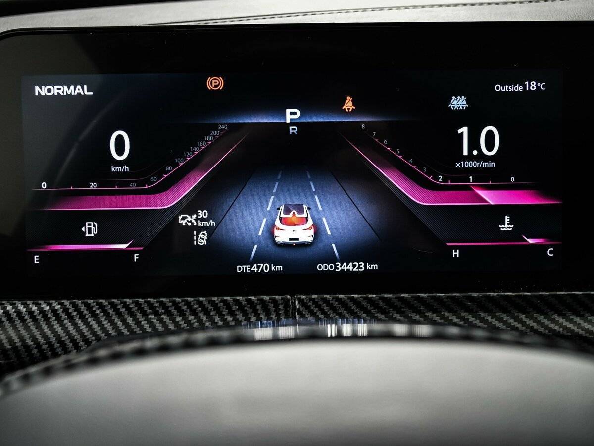 Купить Changan UNI-T, 2023, 34 421 км.. Фото: #9