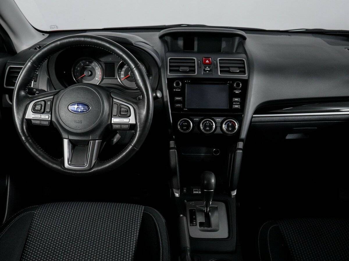 Купить Субару Форестер, 2016, 109 800 км.. Фото: #11