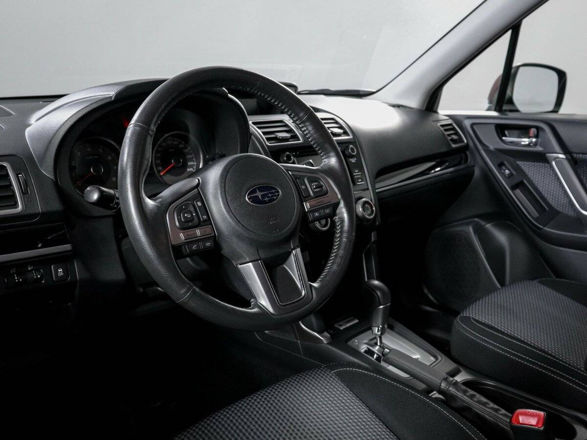 Купить Субару Форестер, 2016, 109 800 км.. Фото: #13