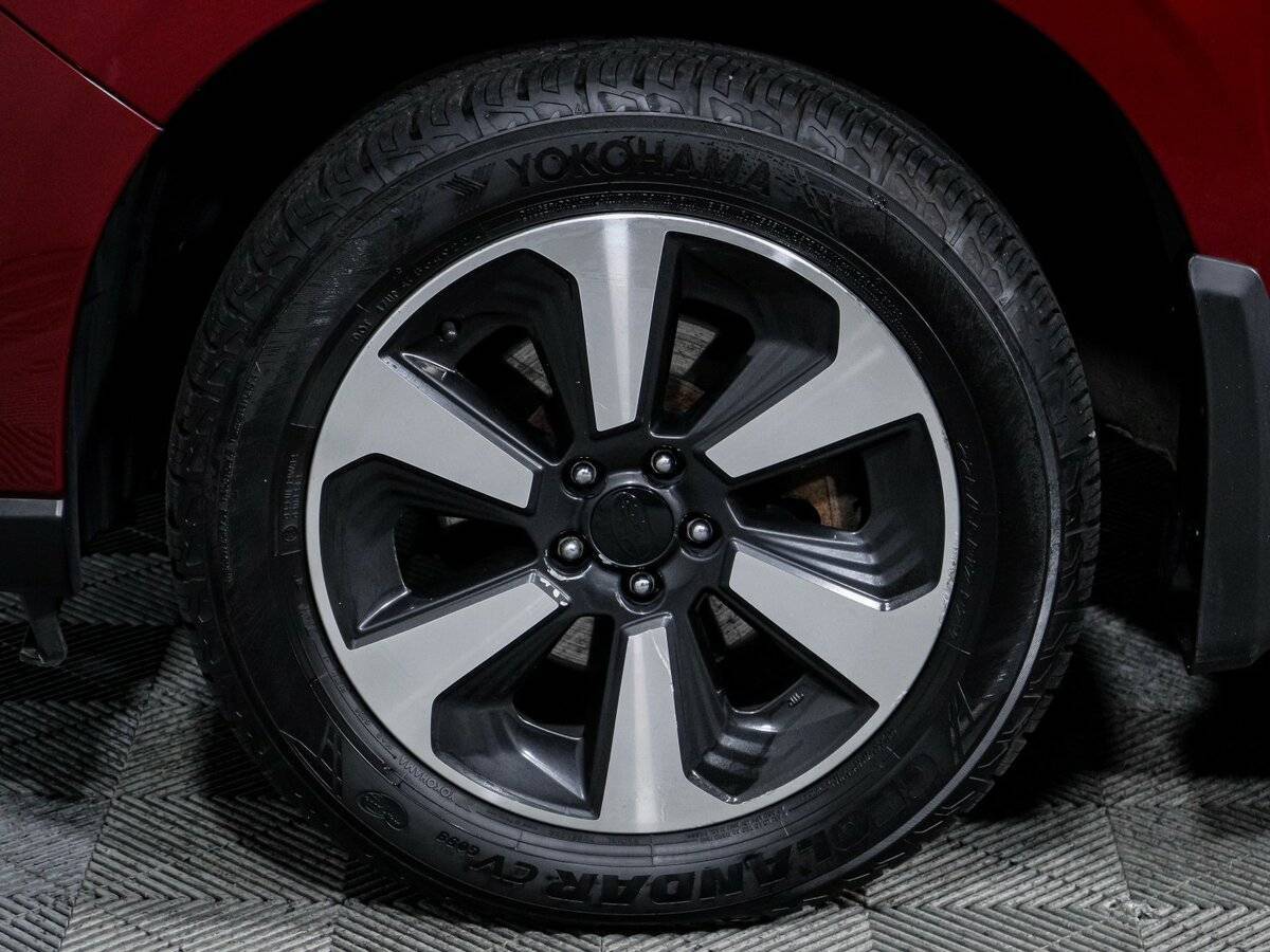 Купить Субару Форестер, 2016, 109 800 км.. Фото: #14