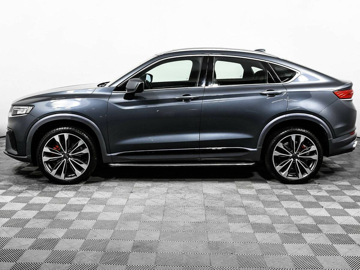 Купить Geely Tugella, 2022, 37 000 км.. Фото: #7