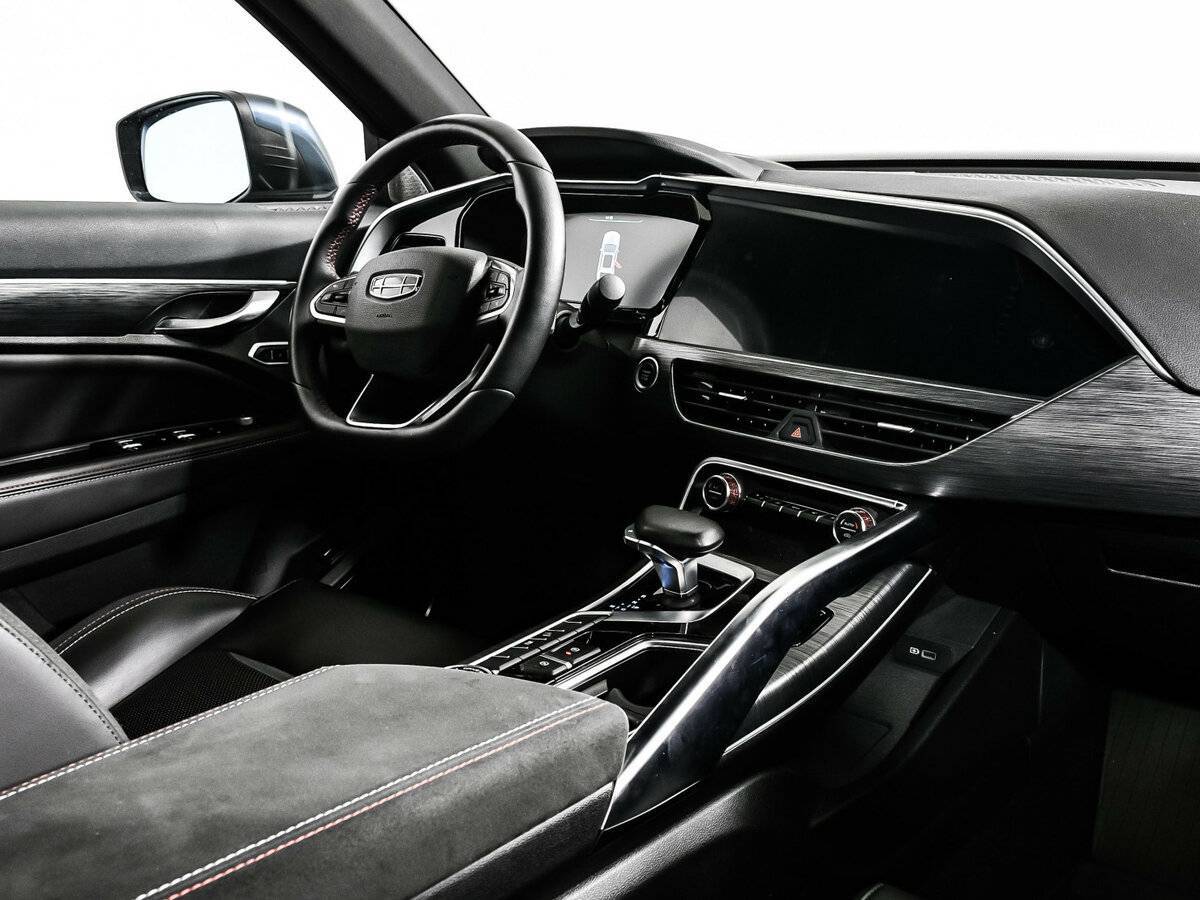 Купить Geely Tugella, 2022, 37 000 км.. Фото: #8