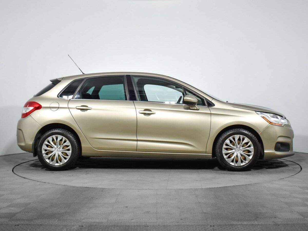 Купить Ситроен Ц4, 2012, 114 207 км.. Фото: #3