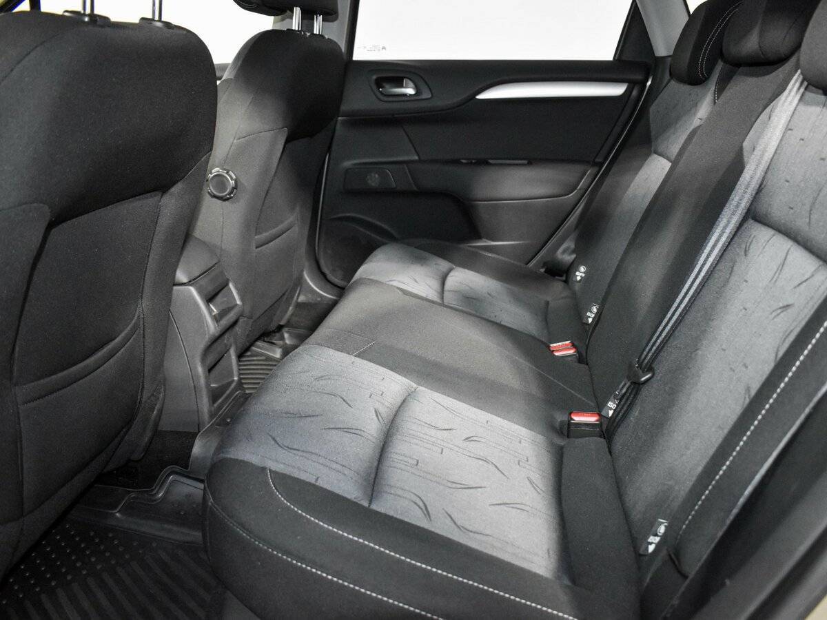 Купить Ситроен Ц4, 2012, 114 207 км.. Фото: #10