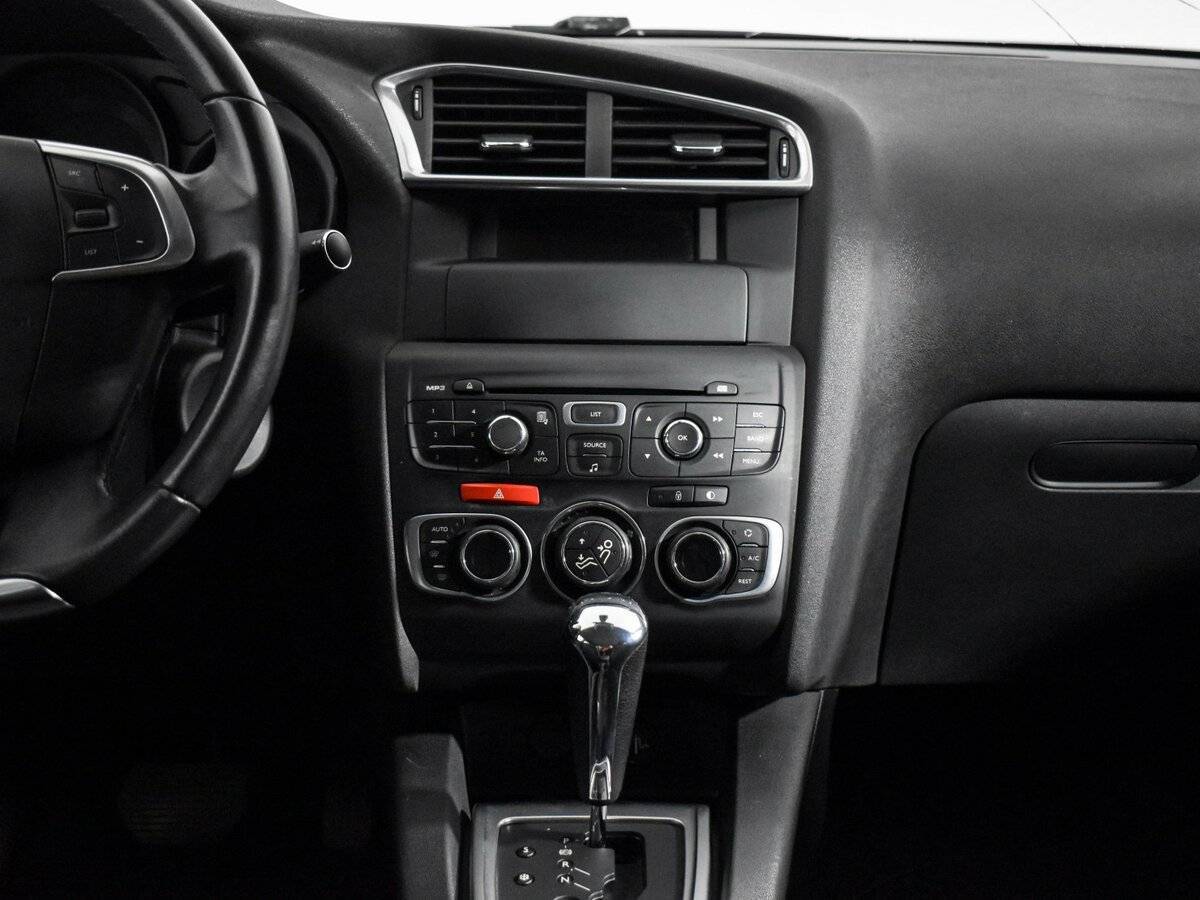 Купить Ситроен Ц4, 2012, 114 207 км.. Фото: #12