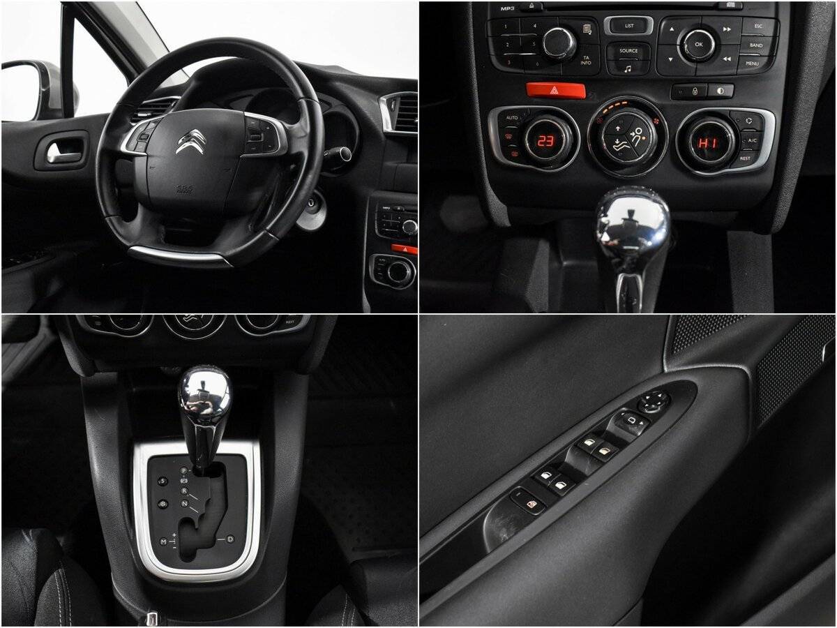 Купить Ситроен Ц4, 2012, 114 207 км.. Фото: #15