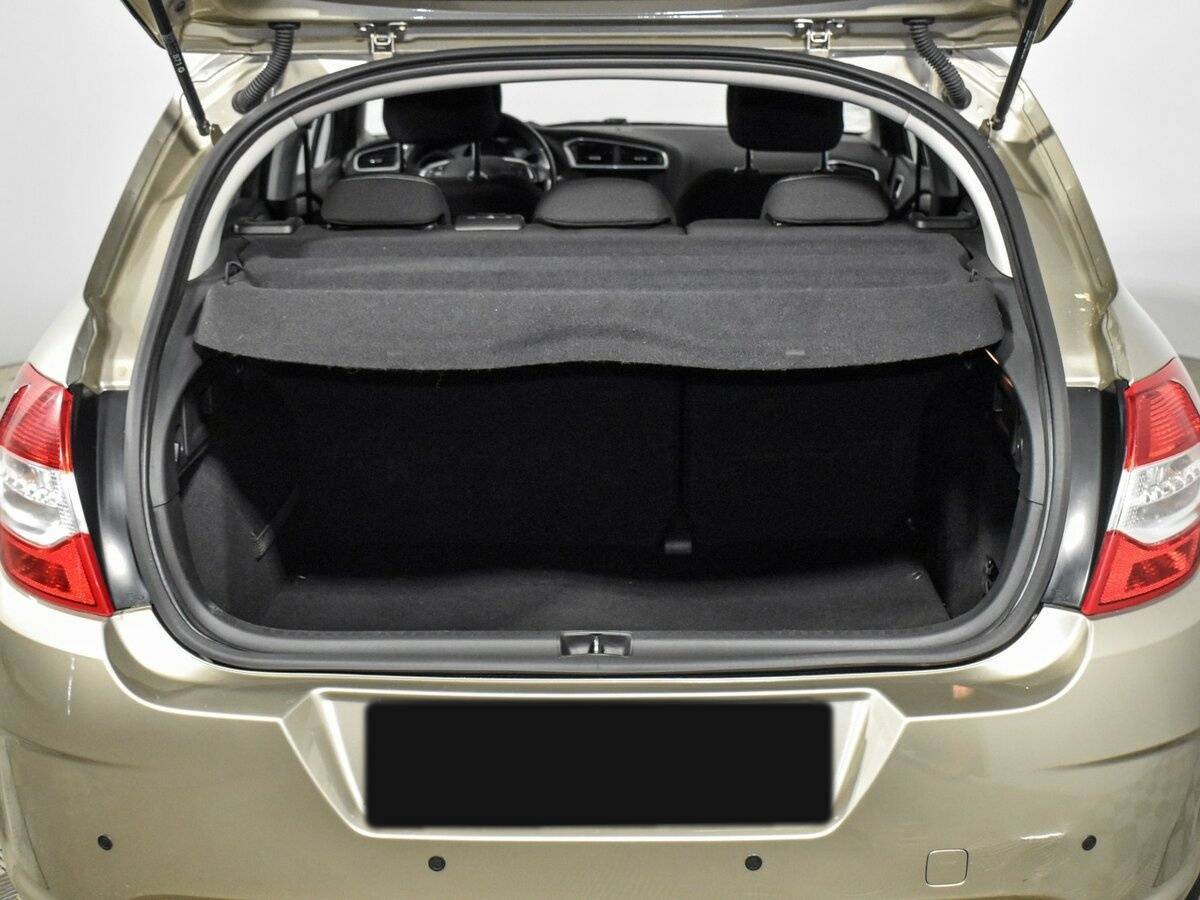 Купить Ситроен Ц4, 2012, 114 207 км.. Фото: #17