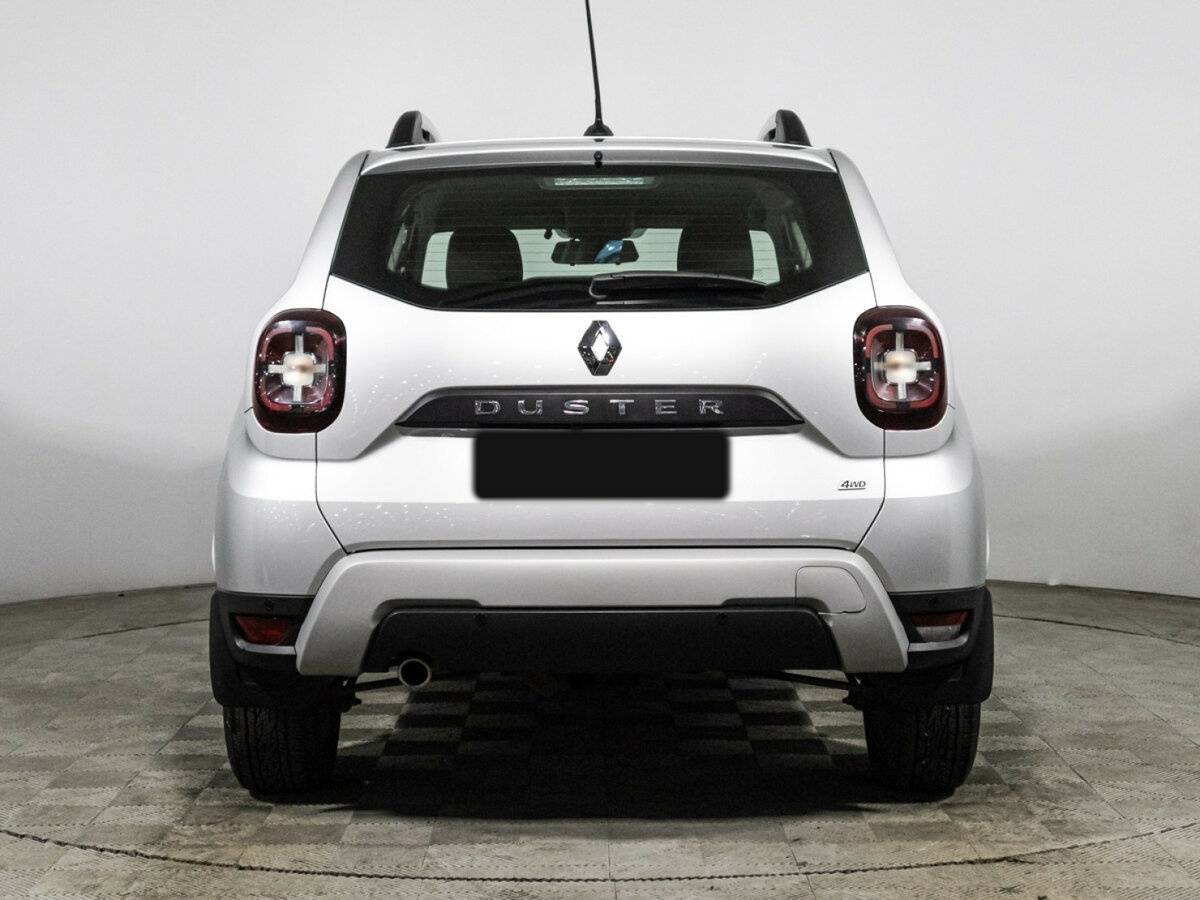 Купить Рено Дастер, 2022, 22 000 км.. Фото: #5