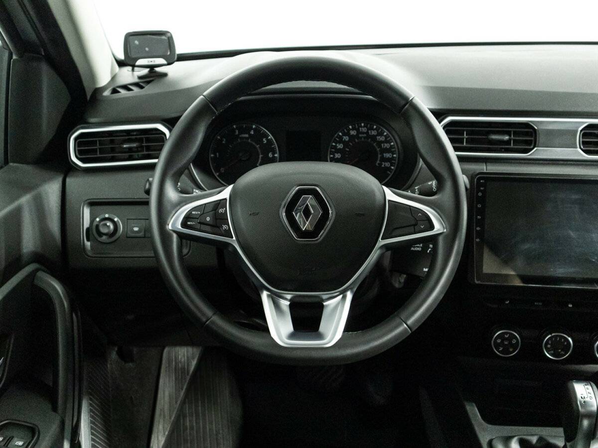 Купить Рено Дастер, 2022, 22 000 км.. Фото: #18