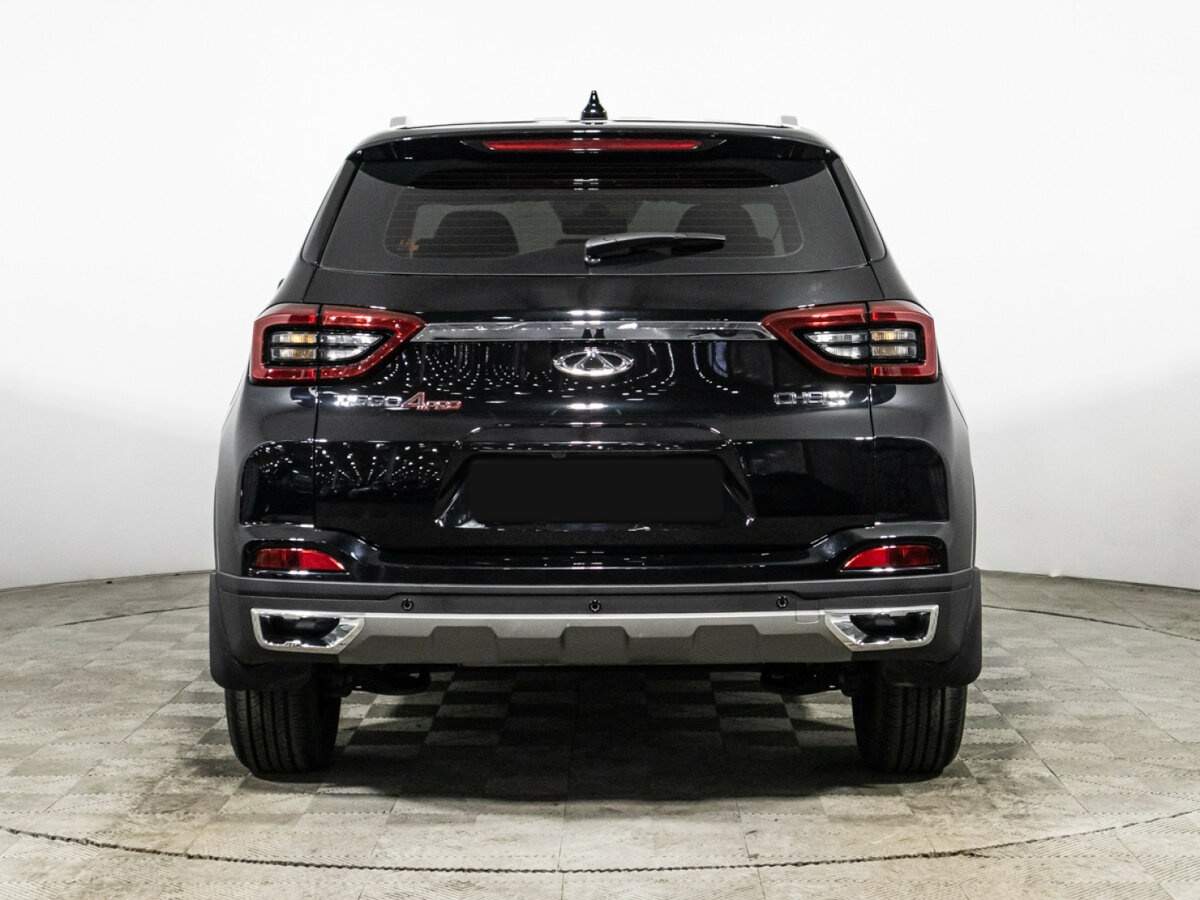 Купить Chery Tiggo 4 Pro, 2024, 9 835 км.. Фото: #5