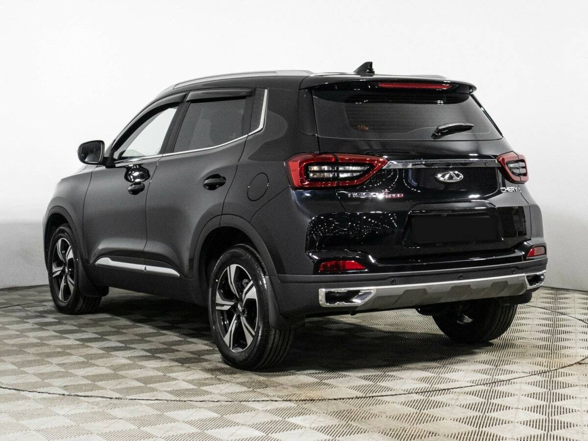 Купить Chery Tiggo 4 Pro, 2024, 9 835 км.. Фото: #6