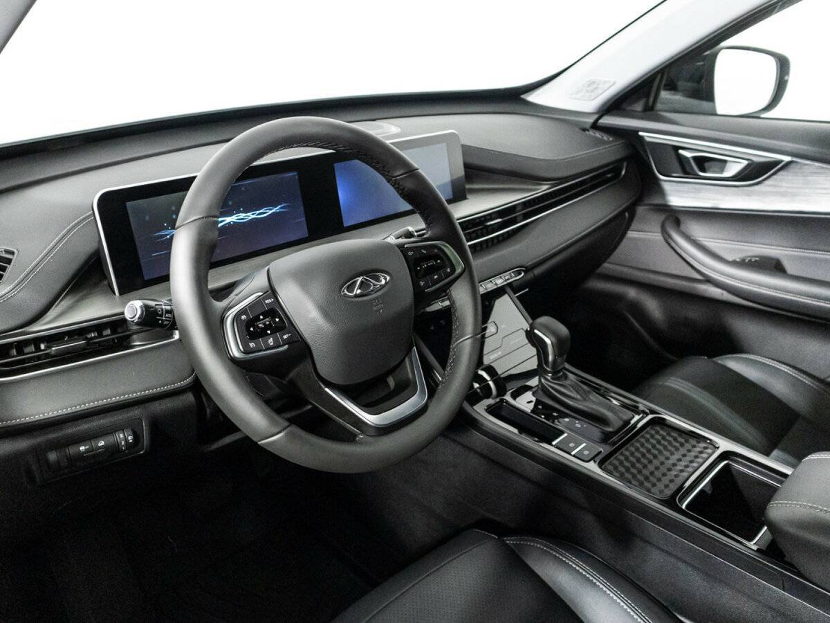 Купить Chery Tiggo 4 Pro, 2024, 9 835 км.. Фото: #10