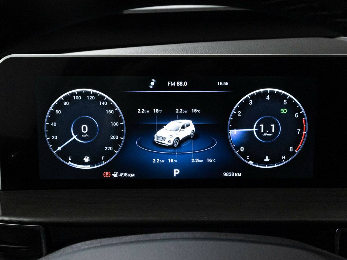 Купить Chery Tiggo 4 Pro, 2024, 9 835 км.. Фото: #11