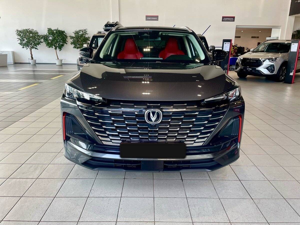 Купить Changan CS55 Plus, 2023, 26 010 км.. Фото: #1