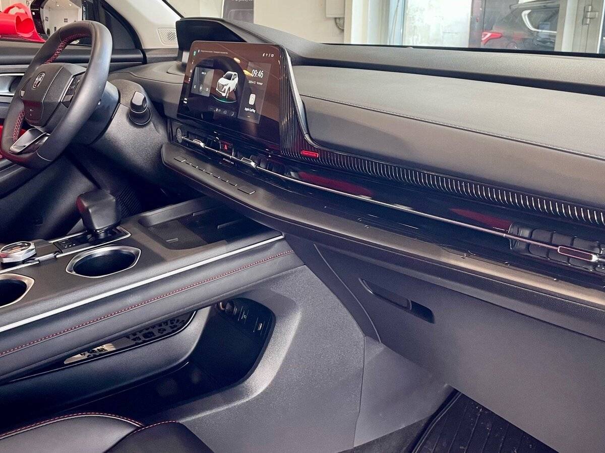 Купить Changan CS55 Plus, 2023, 26 010 км.. Фото: #12