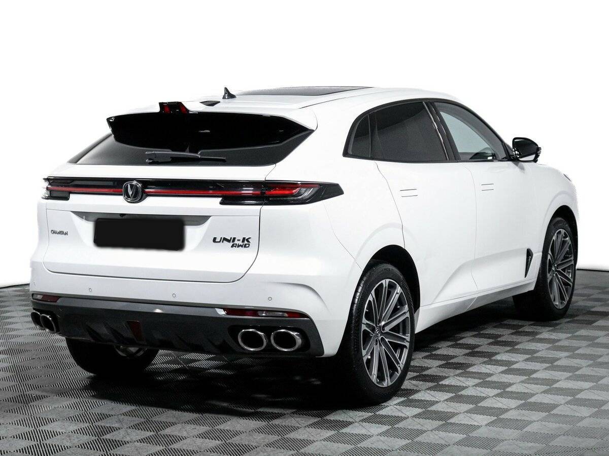 Купить Changan UNI-K, 2023, 45 900 км.. Фото: #4