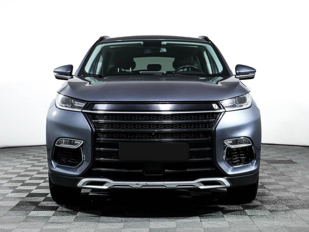 Купить EXEED TXL, 2021, 29 142 км.. Фото: #1