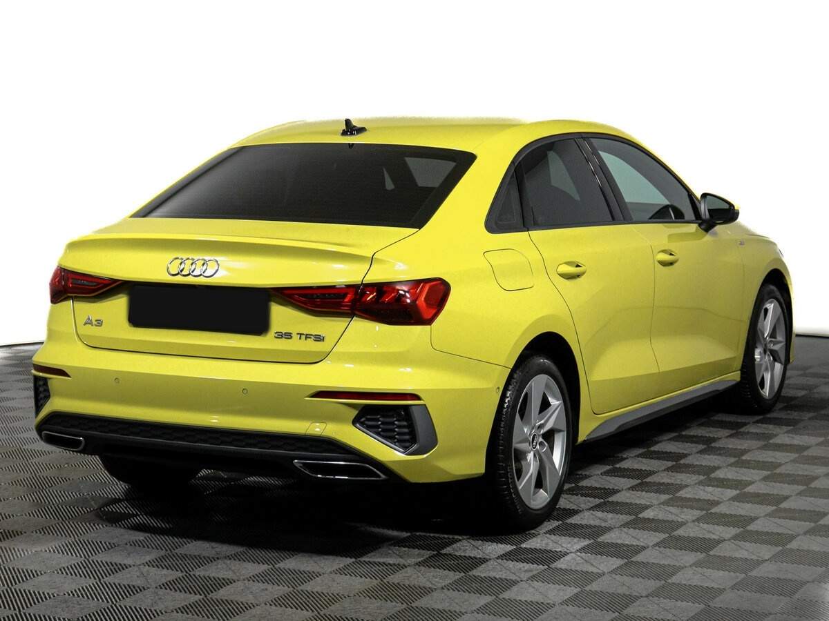 Купить Audi A3, 2021, 67 000 км.. Фото: #4