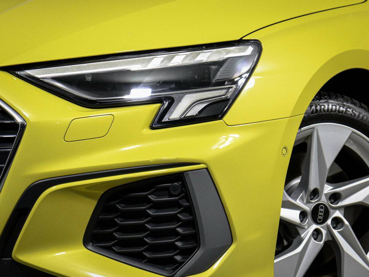 Купить Audi A3, 2021, 67 000 км.. Фото: #16