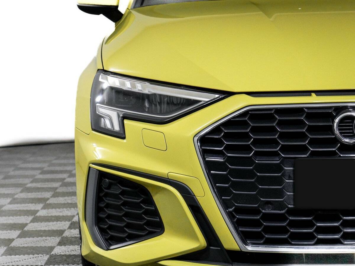 Купить Audi A3, 2021, 67 000 км.. Фото: #17