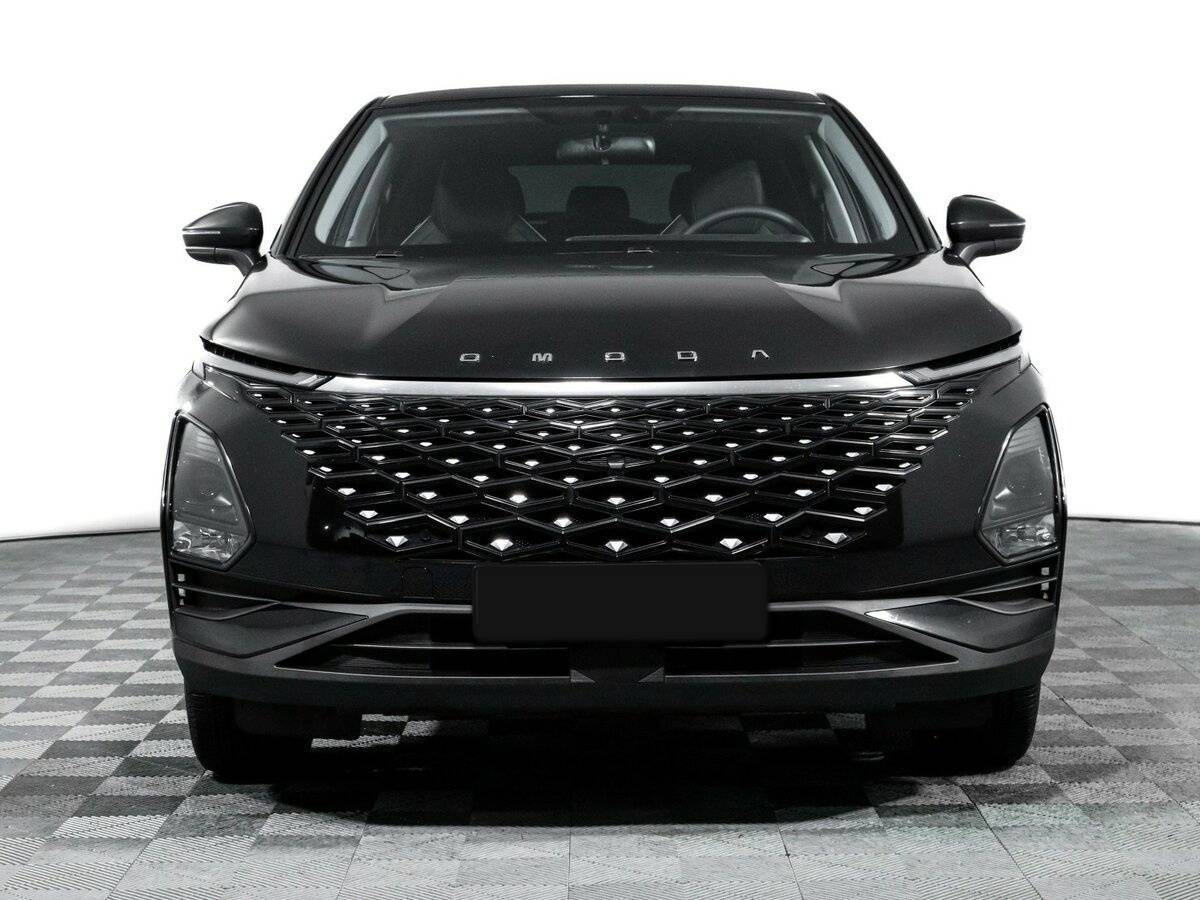 Купить Омода Ц5, 2023, 29 251 км.. Фото: #1