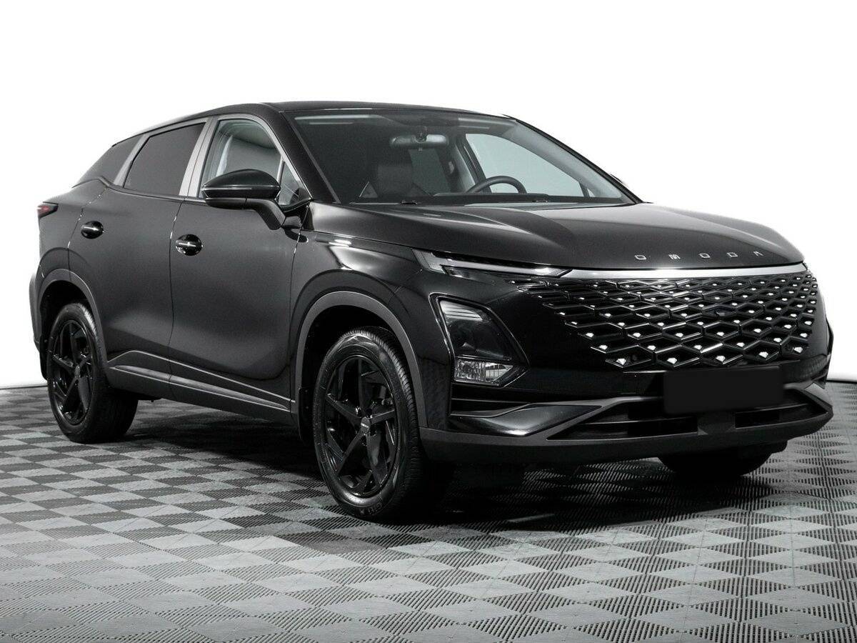 Купить Омода Ц5, 2023, 29 251 км.. Фото: #2