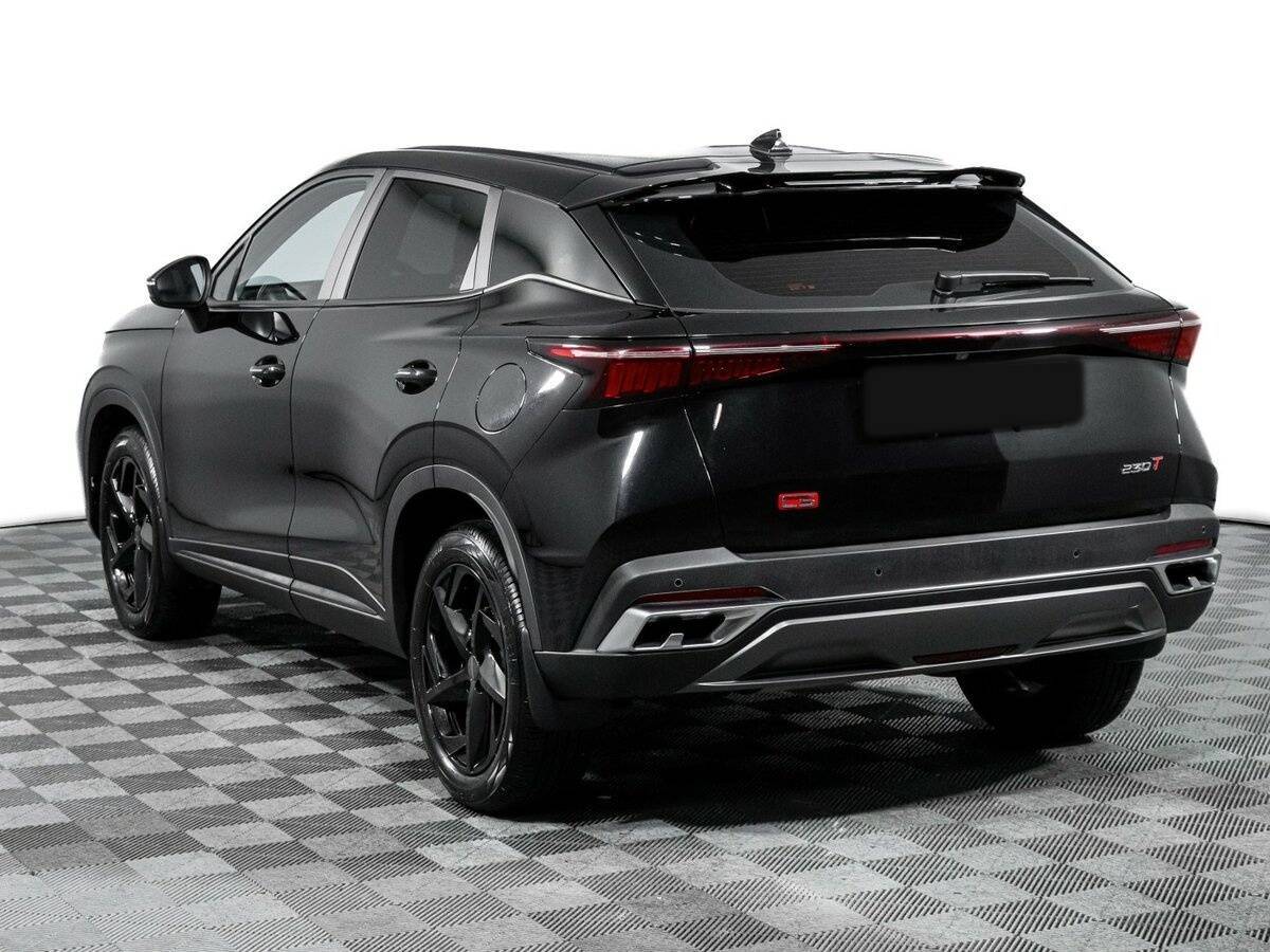 Купить Омода Ц5, 2023, 29 251 км.. Фото: #6