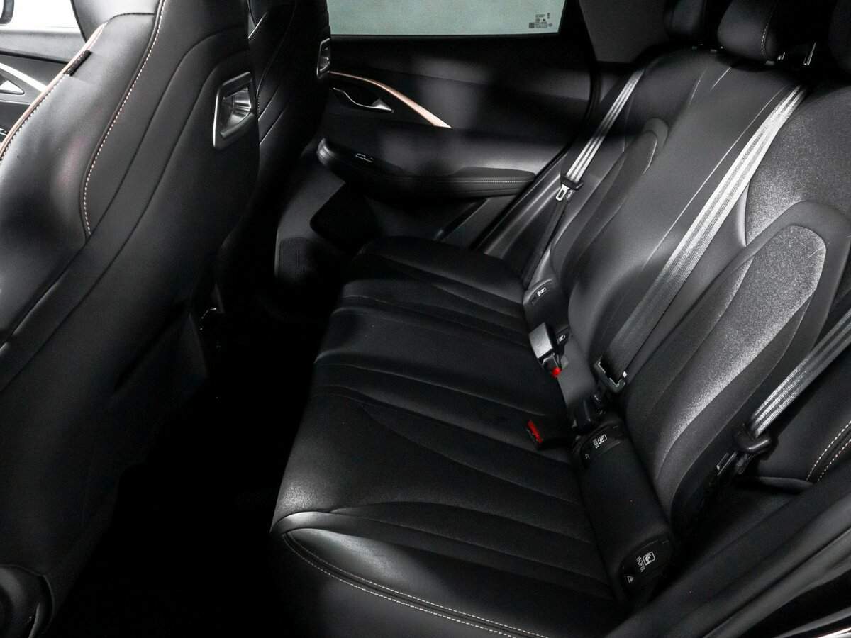 Купить Омода Ц5, 2023, 29 251 км.. Фото: #9